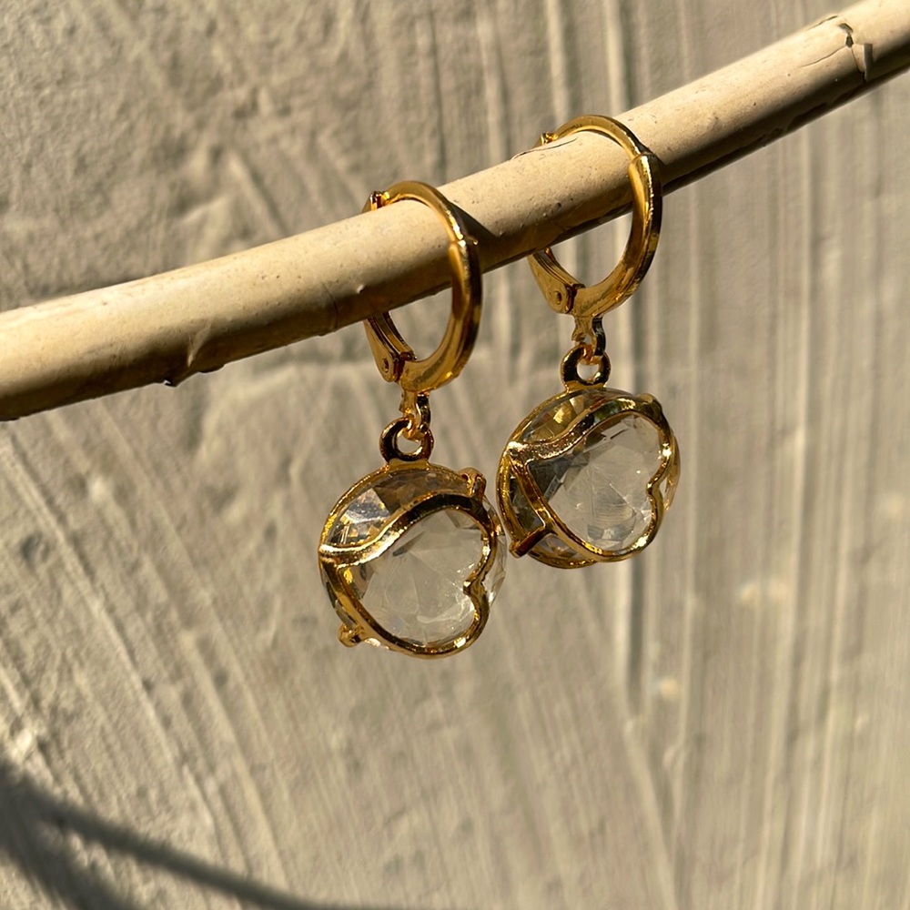 Cute earrings | NWT - Picture 3 of 14